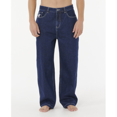 Jean Rip Curl Medina Rip Script - Indigo
