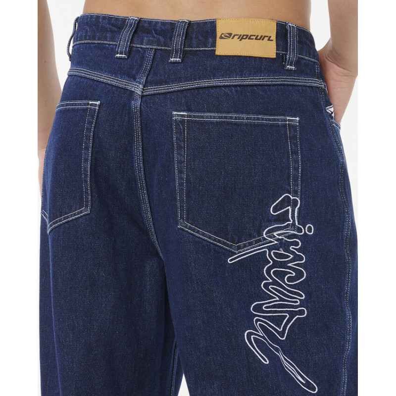 Jean Rip Curl Medina Rip Script