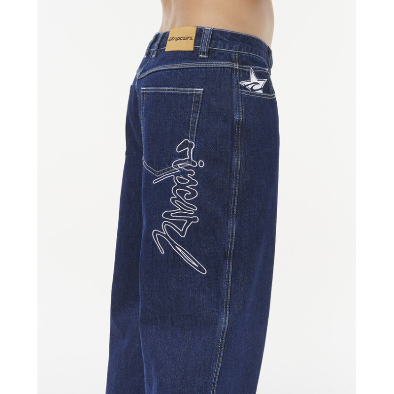Jean Rip Curl Medina Rip Script