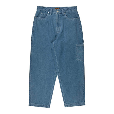 Pantalon Santa Cruz Carpenter Big Pant - Classic Blue
