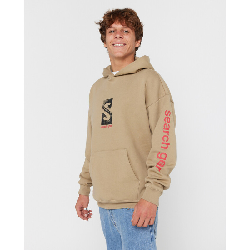 Sweat à Capuche Rip Curl Search Gear