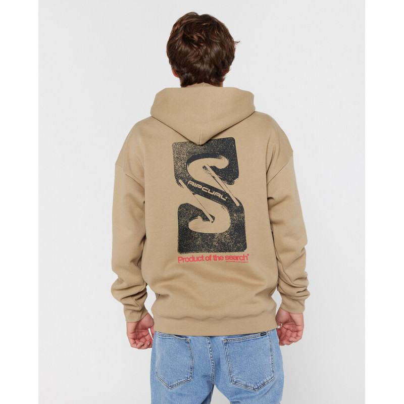 Sweat à Capuche Rip Curl Search Gear