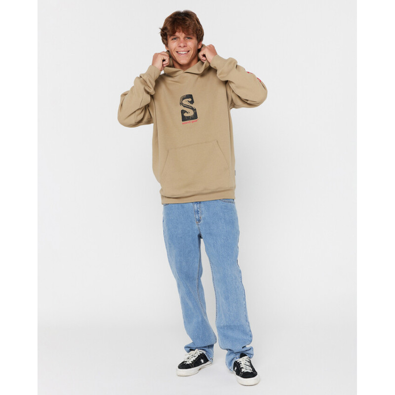 Sweat à Capuche Rip Curl Search Gear