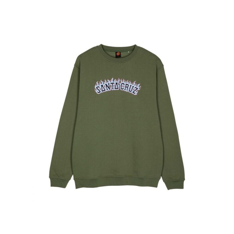 Sweat Santa Cruz Burnt Collegiate