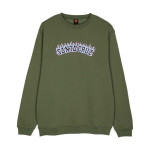 Sweat Santa Cruz Burnt Collegiate