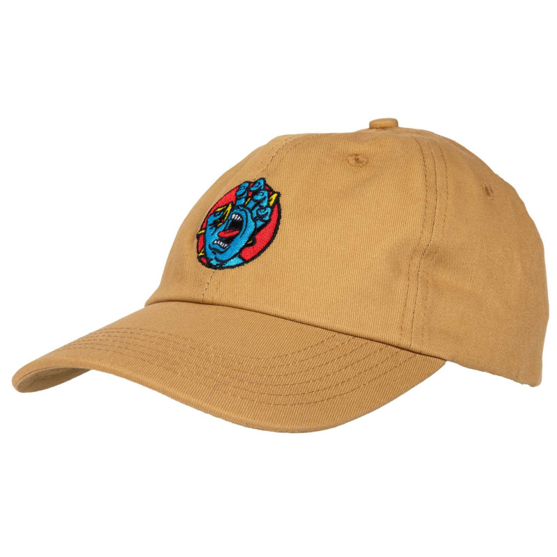 Casquette Santa Cruz Hand Dot