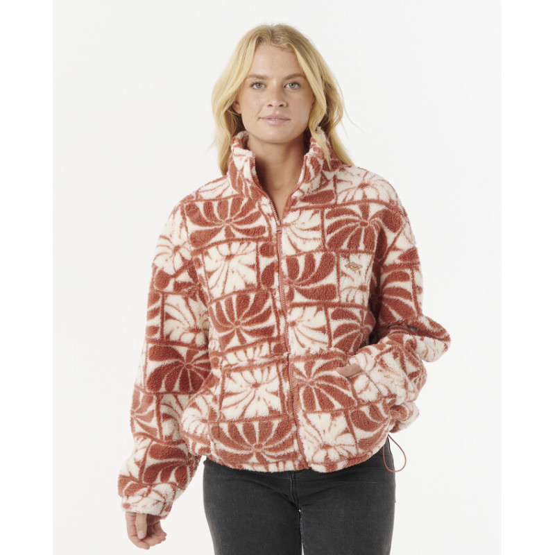Polaire Rip Curl AOTS Ty Williams