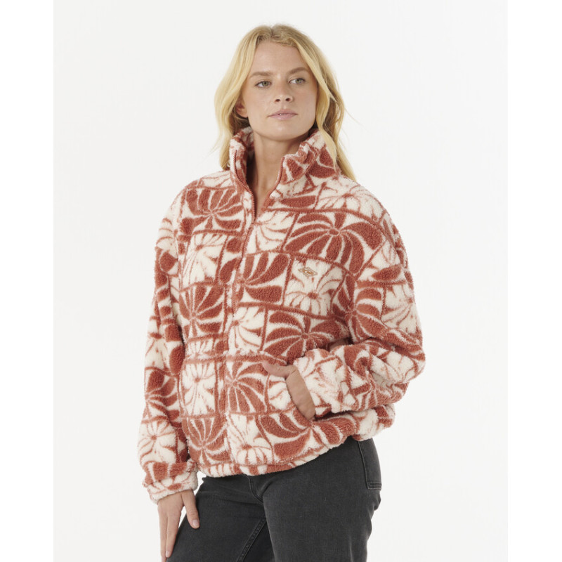 Polaire Rip Curl AOTS Ty Williams