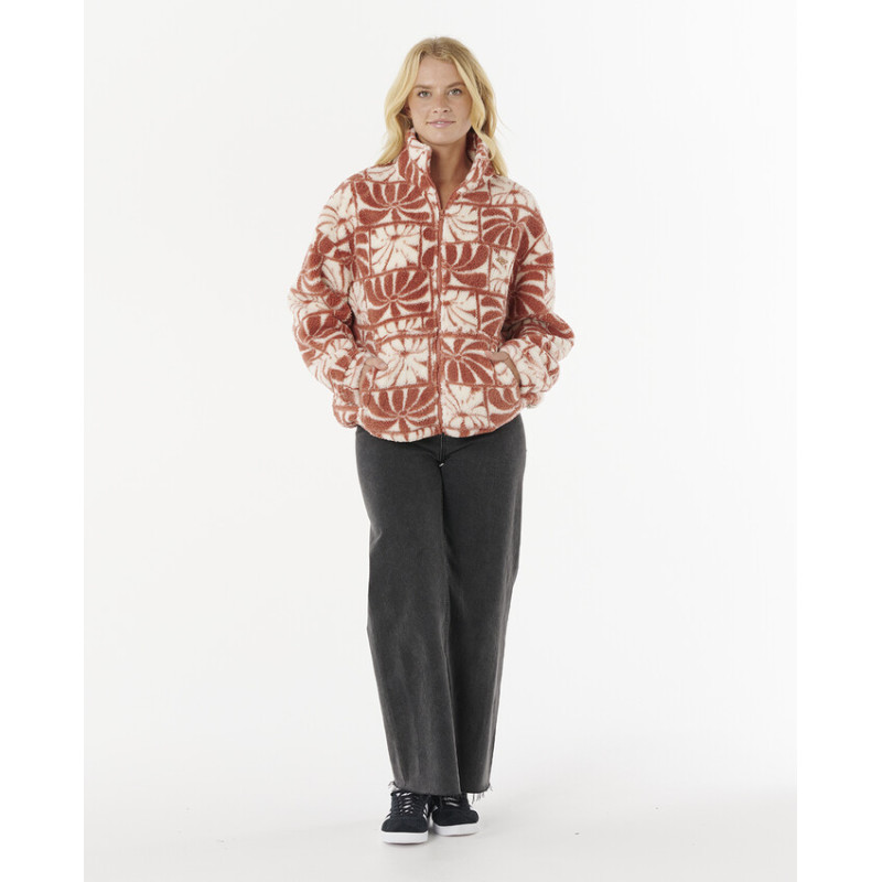 Polaire Rip Curl AOTS Ty Williams