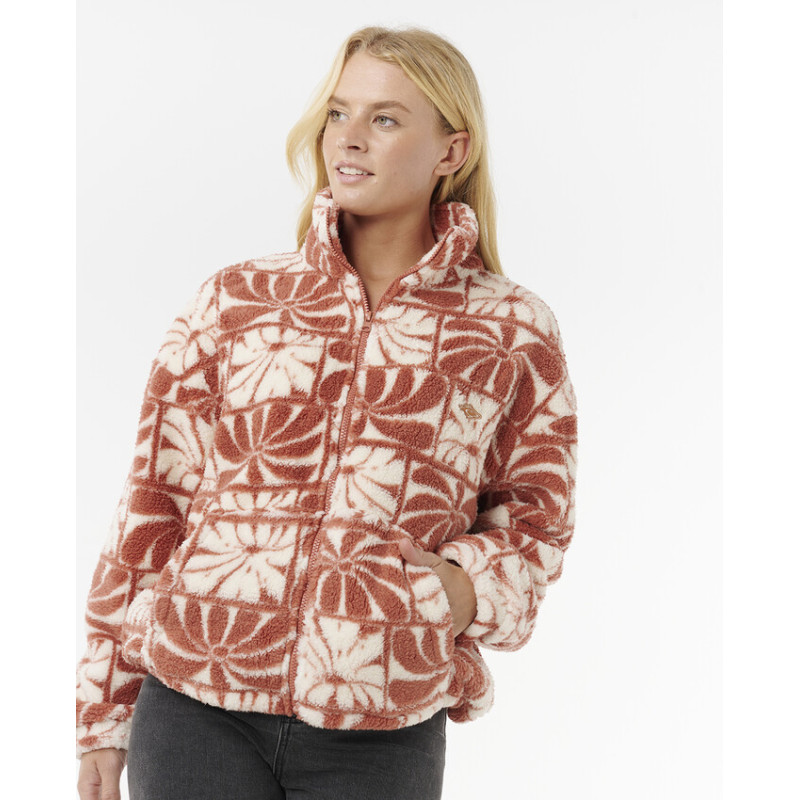 Polaire Rip Curl AOTS Ty Williams