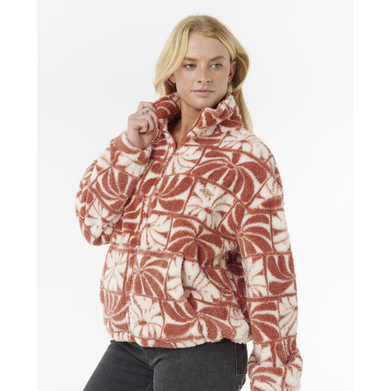 Polaire Rip Curl AOTS Ty Williams