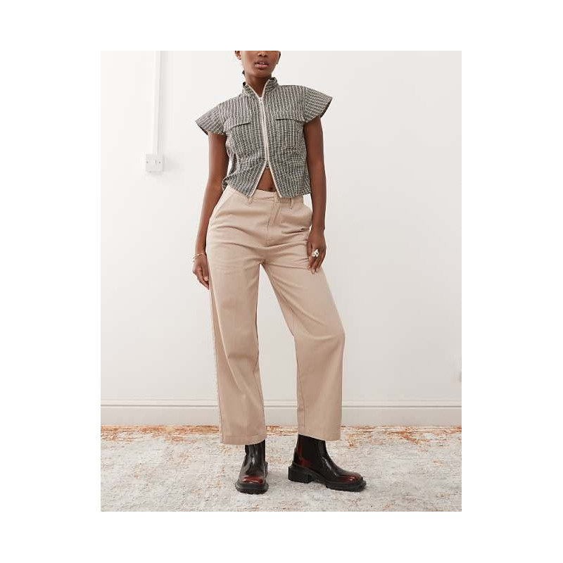 Pantalon Chino Femme Santa Cruz Nolan