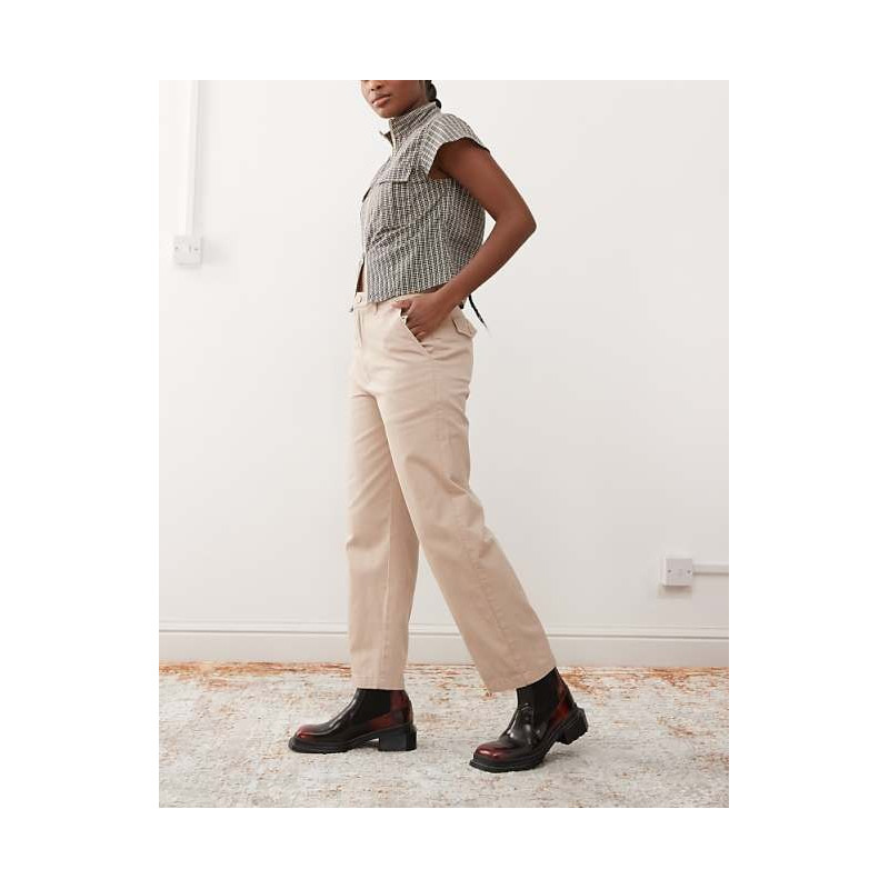 Pantalon Chino Femme Santa Cruz Nolan