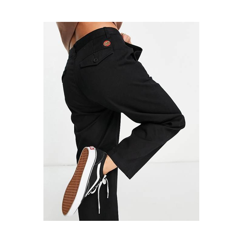 Pantalon Chino Femme Santa Cruz Nolan