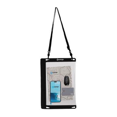 Pochette étanche Surf Logic Multifonctionnelle - Black