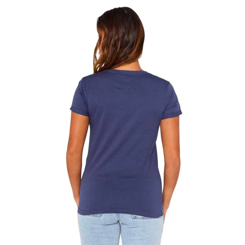 T-Shirt Rip Curl Heart V Neck