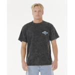 T-Shirt Rip Curl Raw Energy Trash