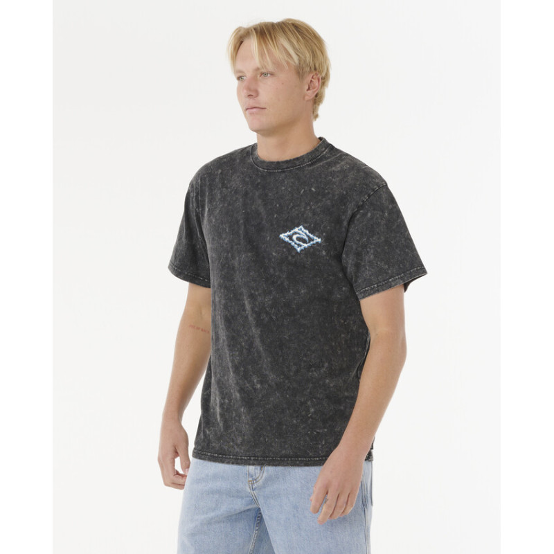 T-Shirt Rip Curl Raw Energy Trash