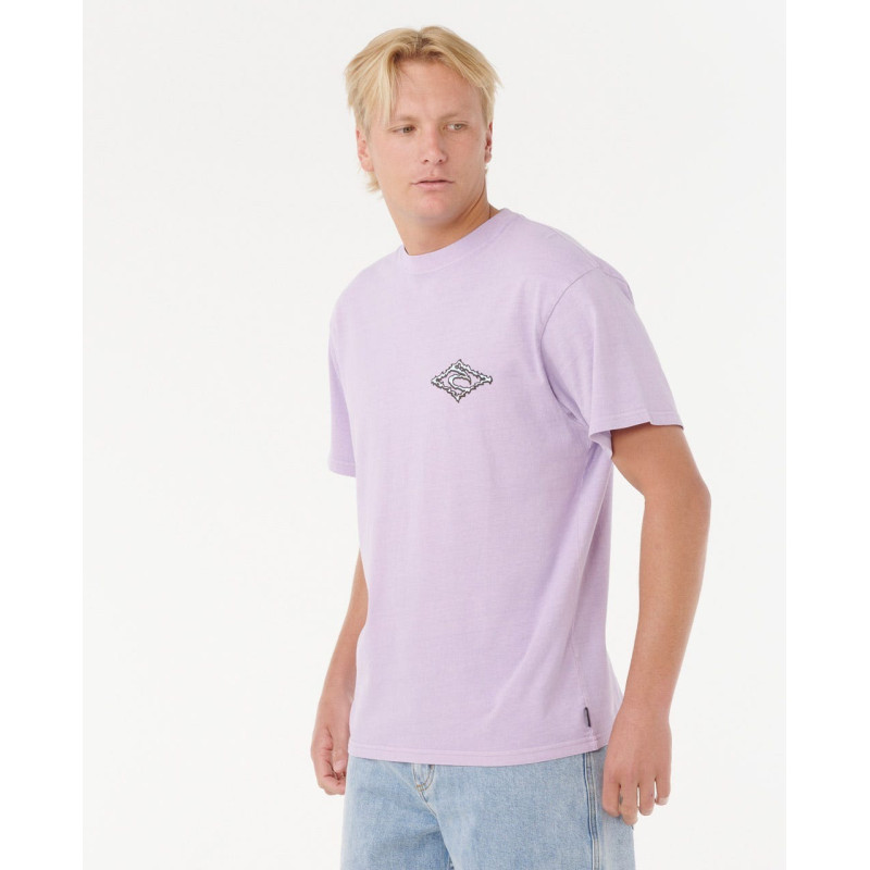 T-Shirt Rip Curl Raw Energy Trash