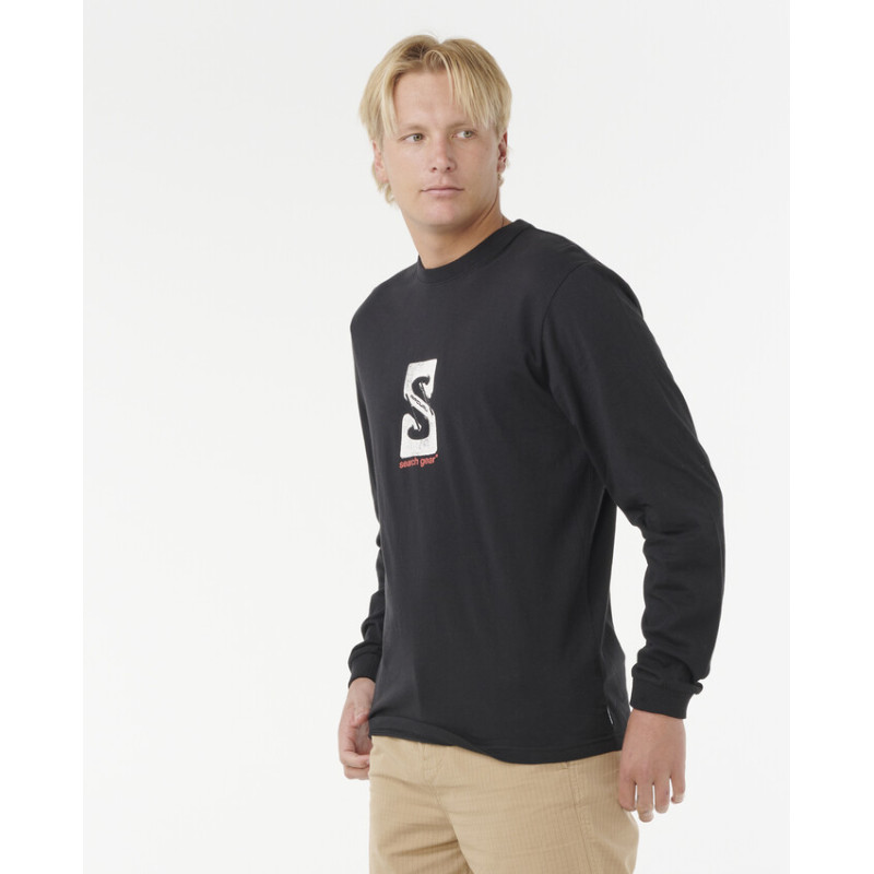 T-Shirt Manches Longues Rip Curl Search Gear