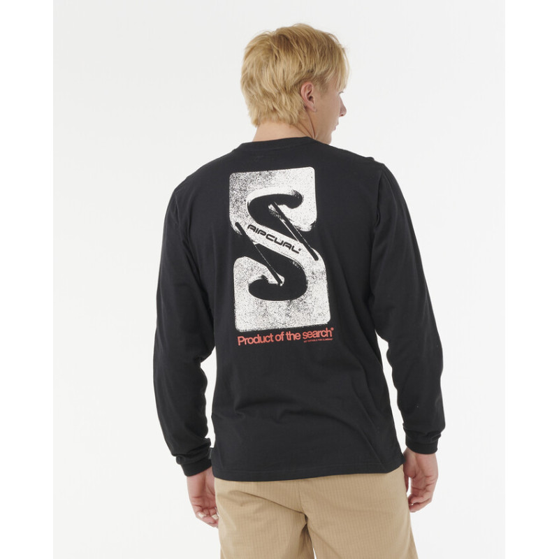 T-Shirt Manches Longues Rip Curl Search Gear