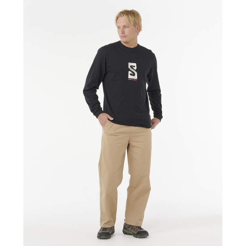 T-Shirt Manches Longues Rip Curl Search Gear