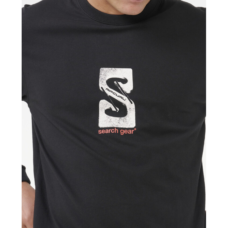 T-Shirt Manches Longues Rip Curl Search Gear