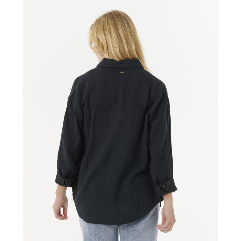 Chemise Rip Curl Oceanic Textured Shacket