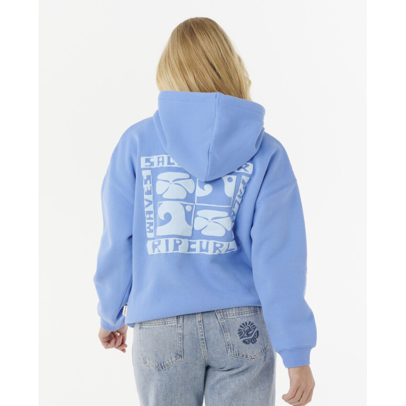 Sweat à Capuche Rip Curl Oceanic Heritage
