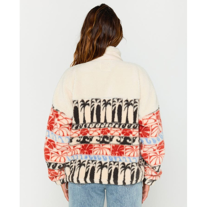 Polaire Zippée Rip Curl Oceanic