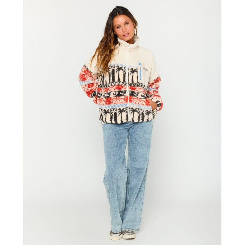 Polaire Zippée Rip Curl Oceanic