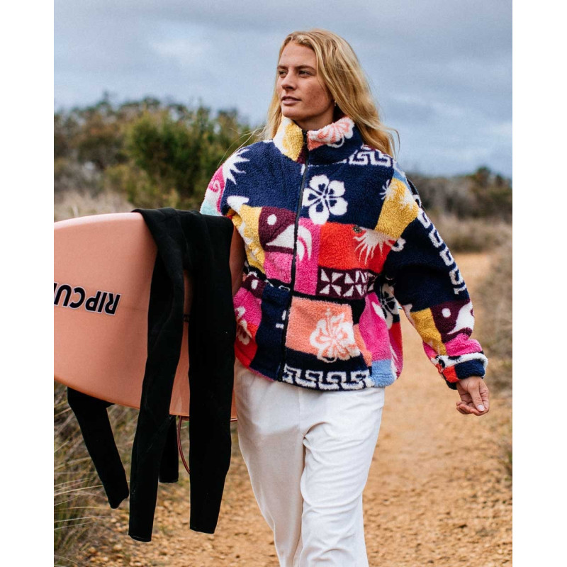 Polaire Rip Curl Keepsakes