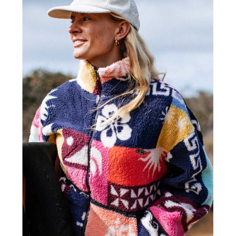 Polaire Rip Curl Keepsakes