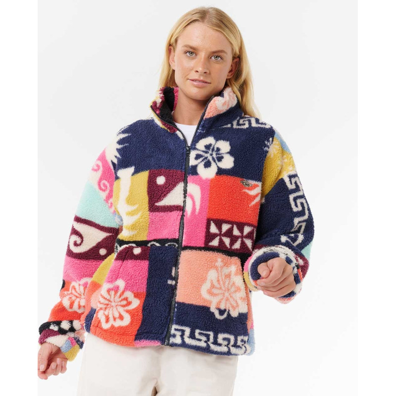 Polaire Rip Curl Keepsakes