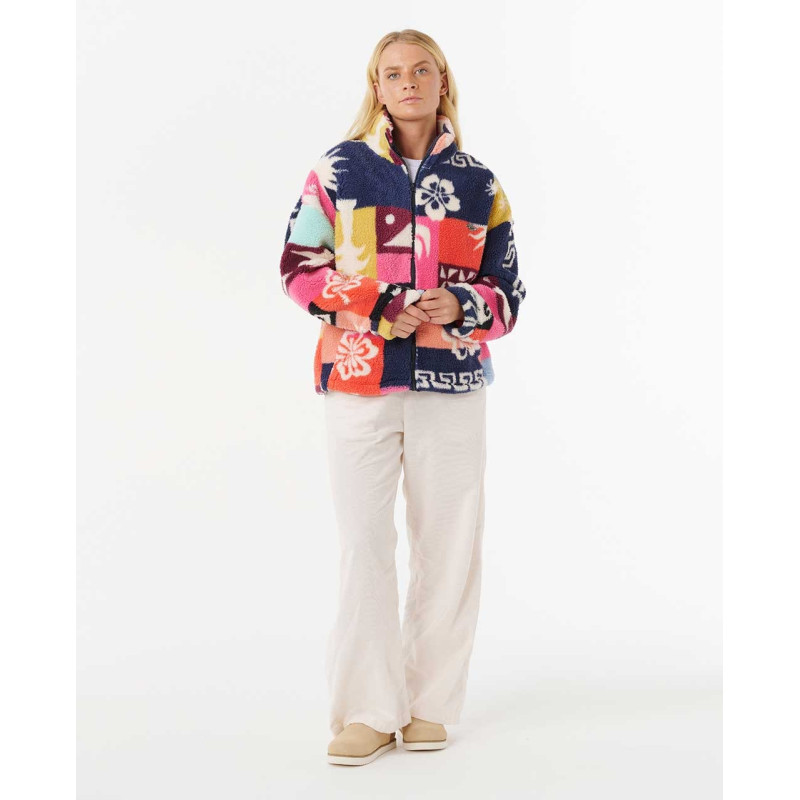 Polaire Rip Curl Keepsakes