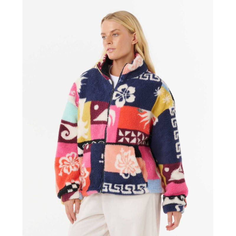 Polaire Rip Curl Keepsakes