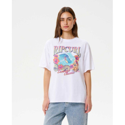 T-Shirt Rip Curl Summer Classic Heritage