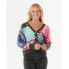 Sweat Rip Curl Cardigan Jacquard Keepsakes 