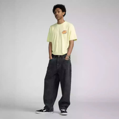Pantalon Santa Cruz Big Pants - Washed Black