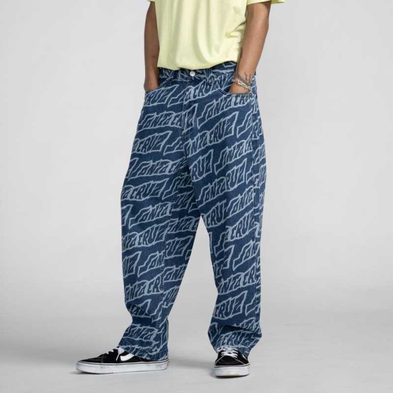 Pantalon Santa Cruz Big Pants