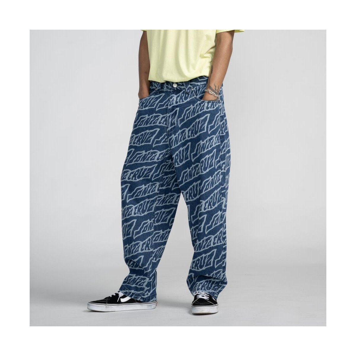 Pantalon Santa Cruz Big Pants
