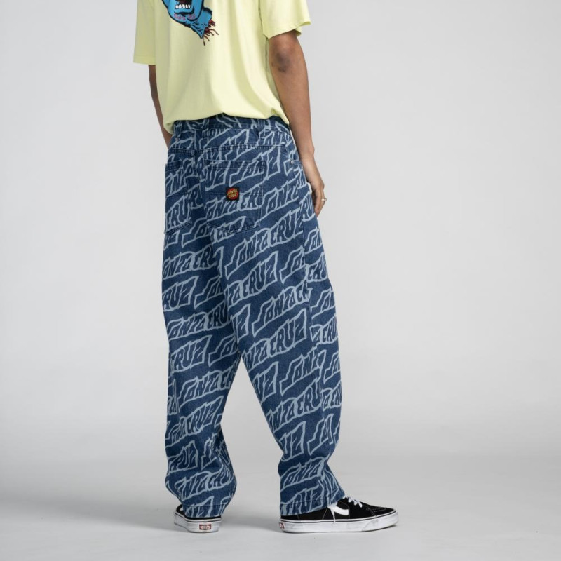 Pantalon Santa Cruz Big Pants