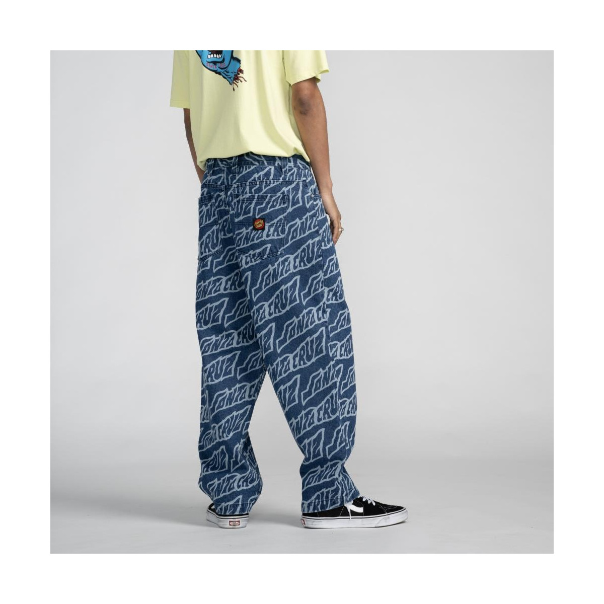 Pantalon Santa Cruz Big Pants