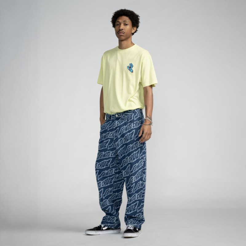Pantalon Santa Cruz Big Pants