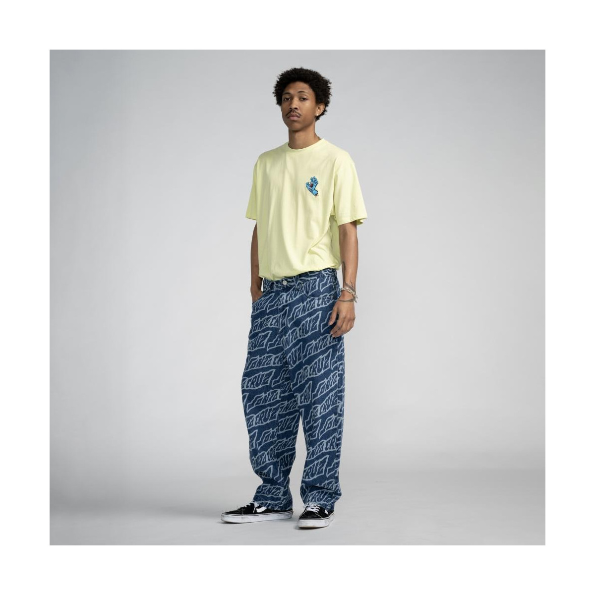 Pantalon Santa Cruz Big Pants