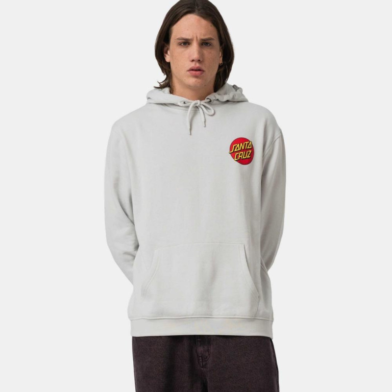 Sweat à Capuche Santa Cruz Classic Dot Chest