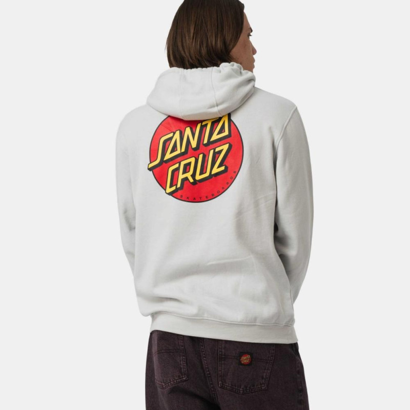 Sweat à Capuche Santa Cruz Classic Dot Chest