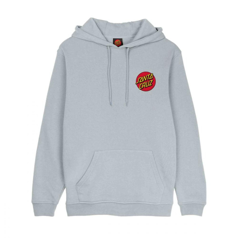Sweat à Capuche Santa Cruz Classic Dot Chest