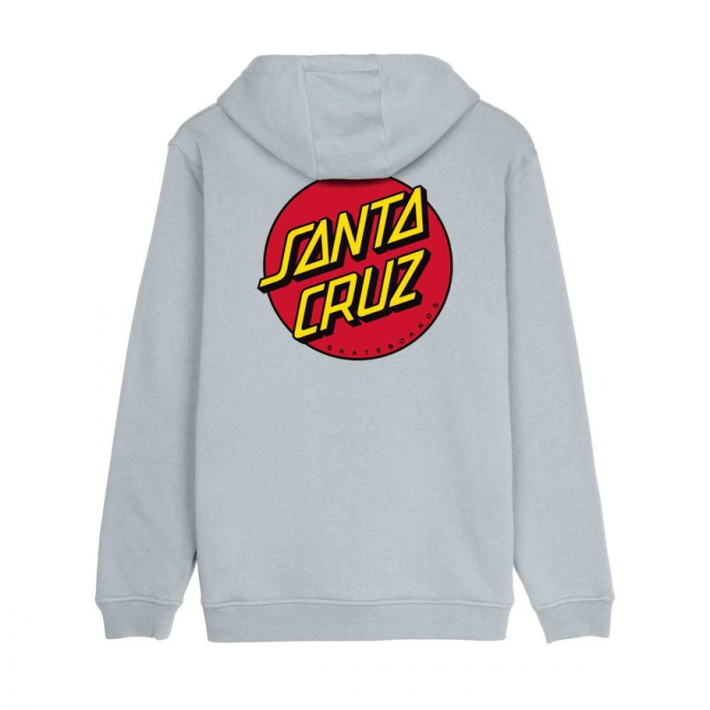 Sweat à Capuche Santa Cruz Classic Dot Chest