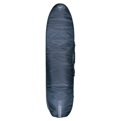 Housse de Surf Phoenix Day Trip Longboard - Black/Grey - 8'2